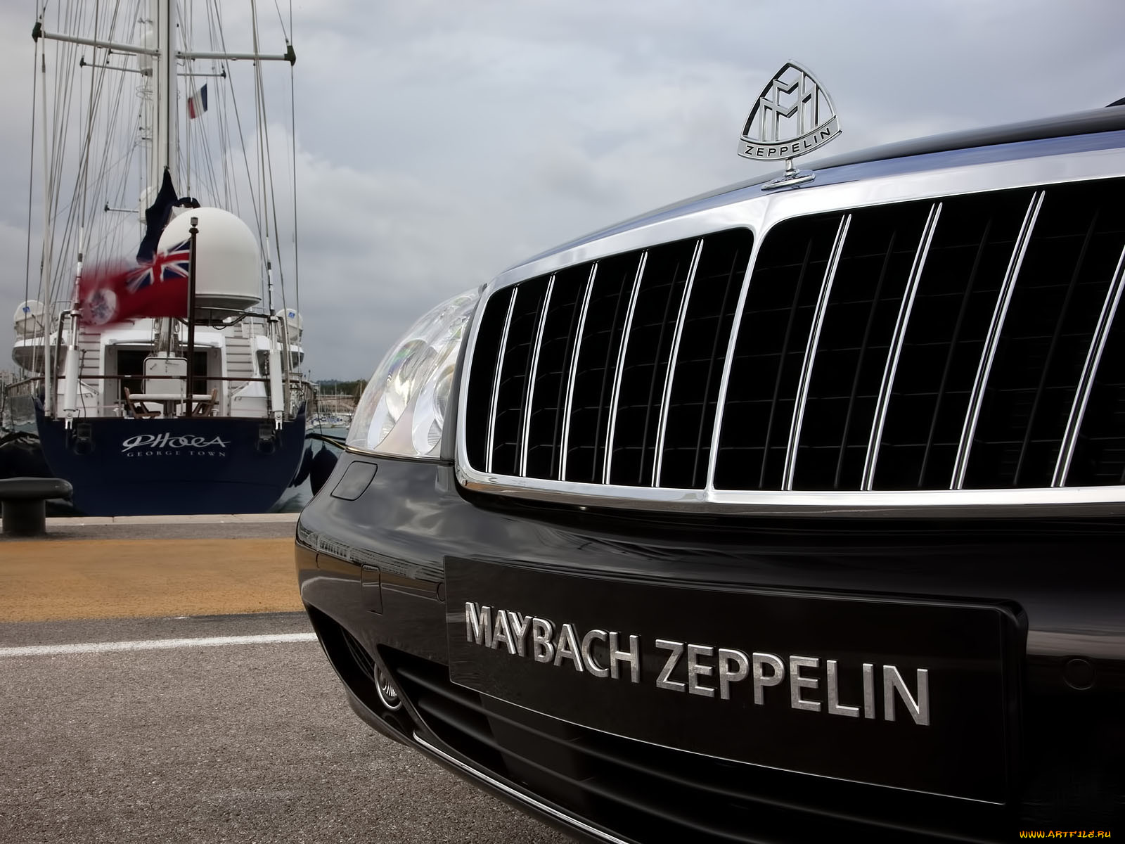 maybach, 62, zeppelin, , , 